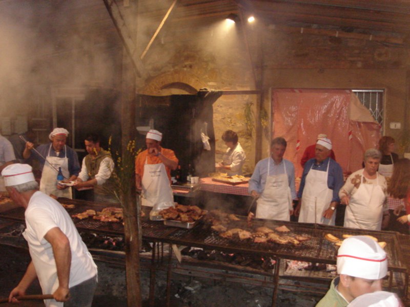 sagra paesana